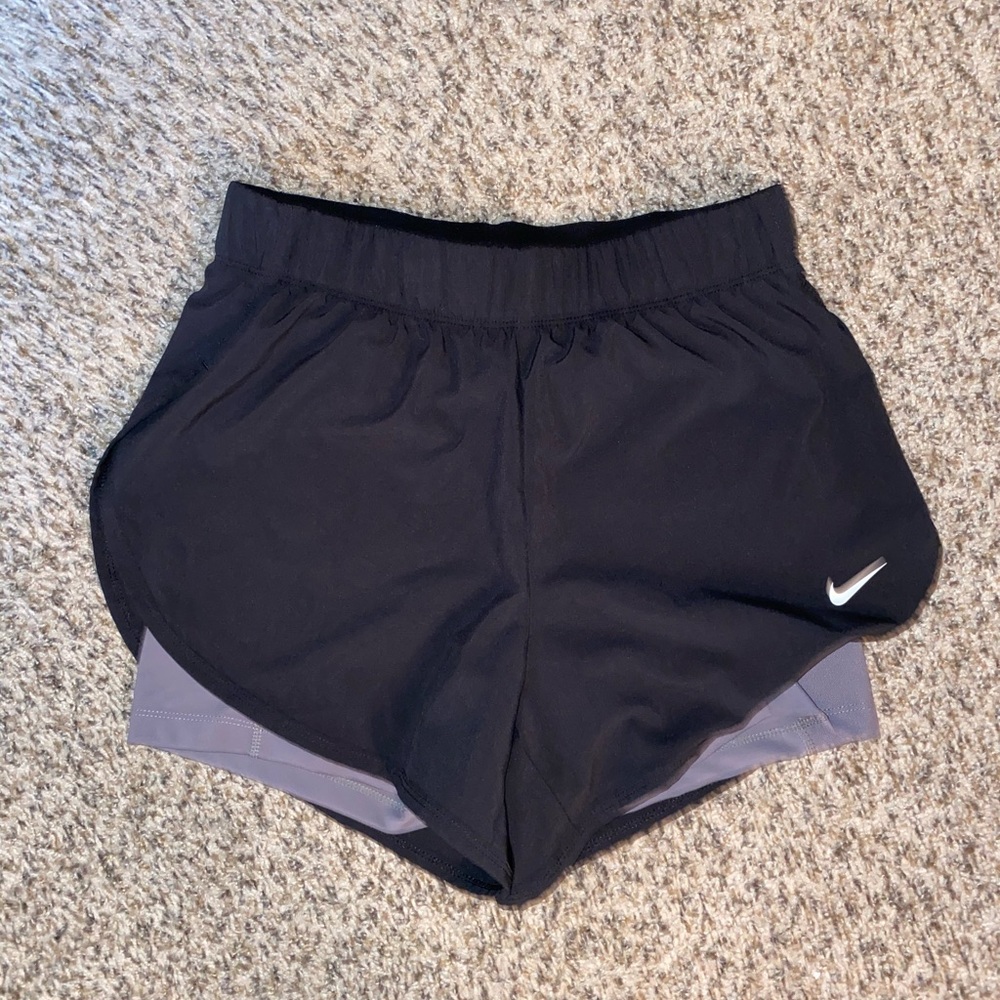 Nike running shorts